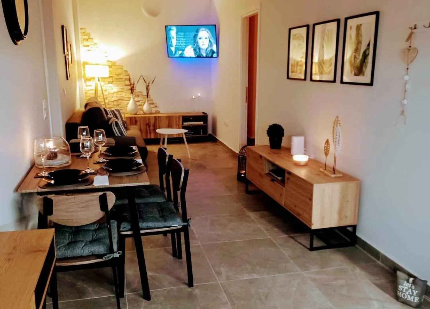 Skg Vibes Apartment Thessaloniki